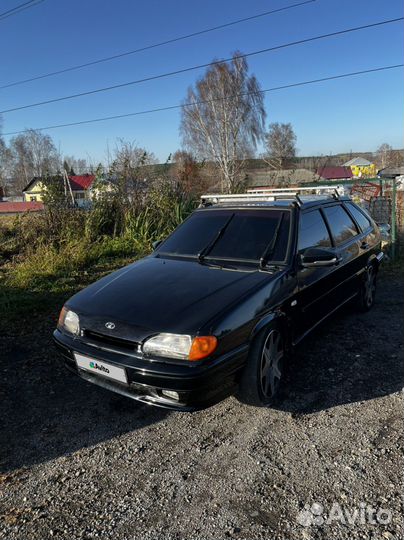 ВАЗ 2114 Samara 1.6 МТ, 2009, 180 000 км