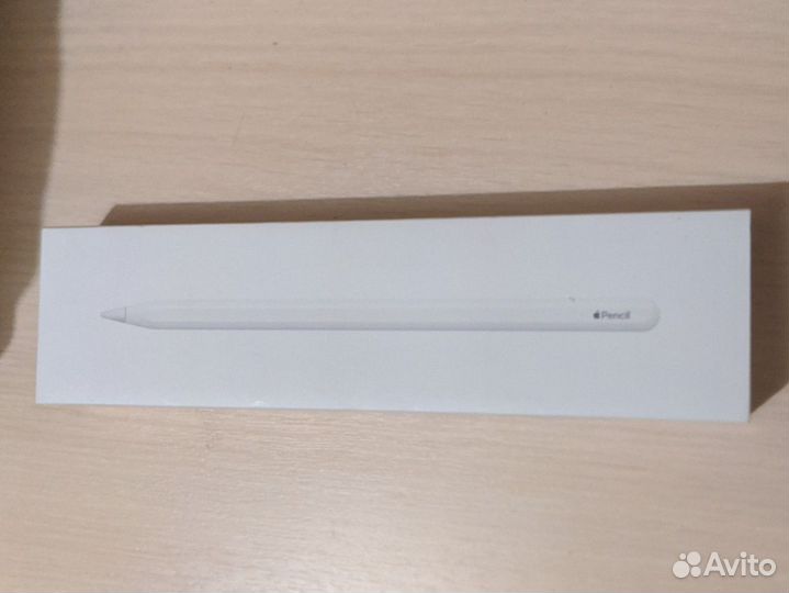 Стилус Apple Pencil (2-го поколения) для iPad