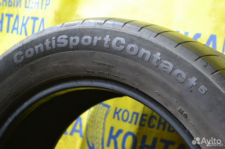 Continental ContiSportContact 5 255/50 R19