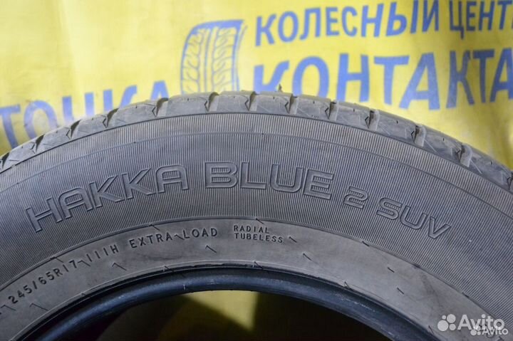 Nokian Tyres Hakka Blue 2 SUV 245/65 R17