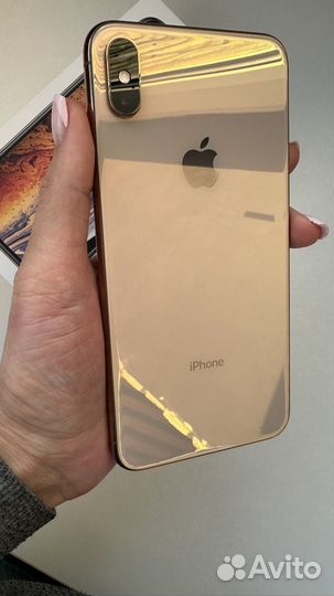 iPhone Xs Max, 256 ГБ