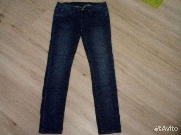 Calvin Klein Jeans джинсы женские