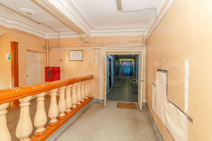Комната 10 м² в 1-к., 2/5 эт.