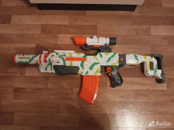 Nerf modulus