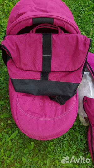 Коляска 2 в 1 teutonia