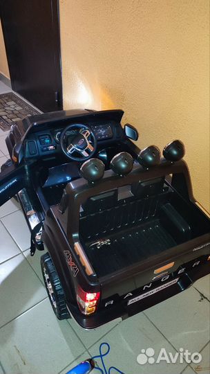 Электромобиль