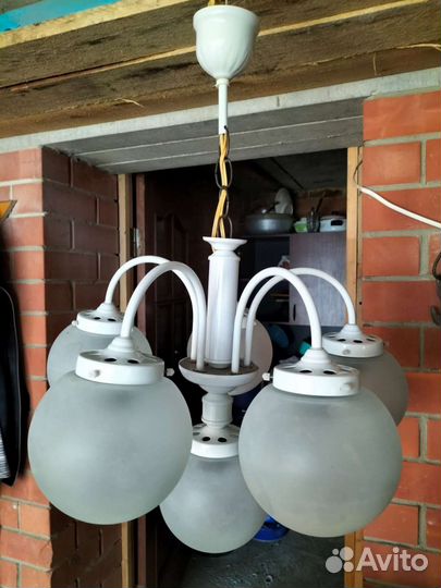 Светильники