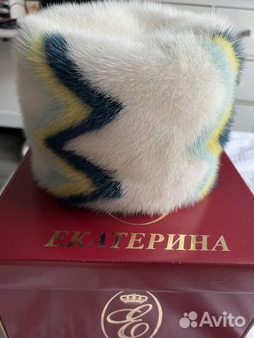 Шапка норковая Меха Екатерина