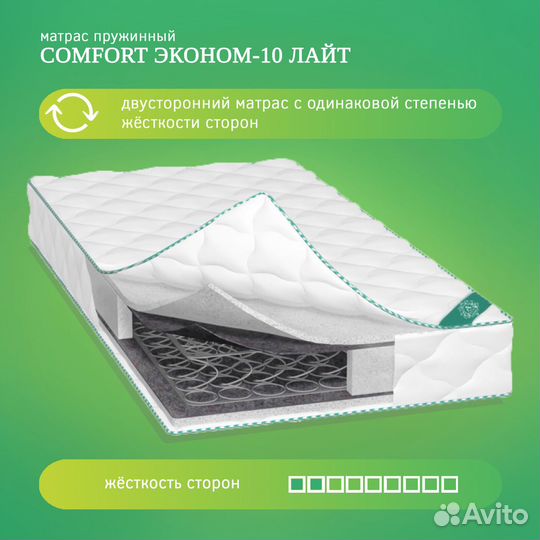 Матрасы в наличии