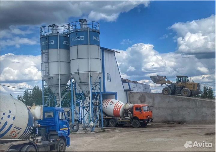 Бетон M100-M3003