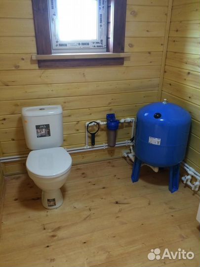 Колодцы, септики, скважины, траншеи