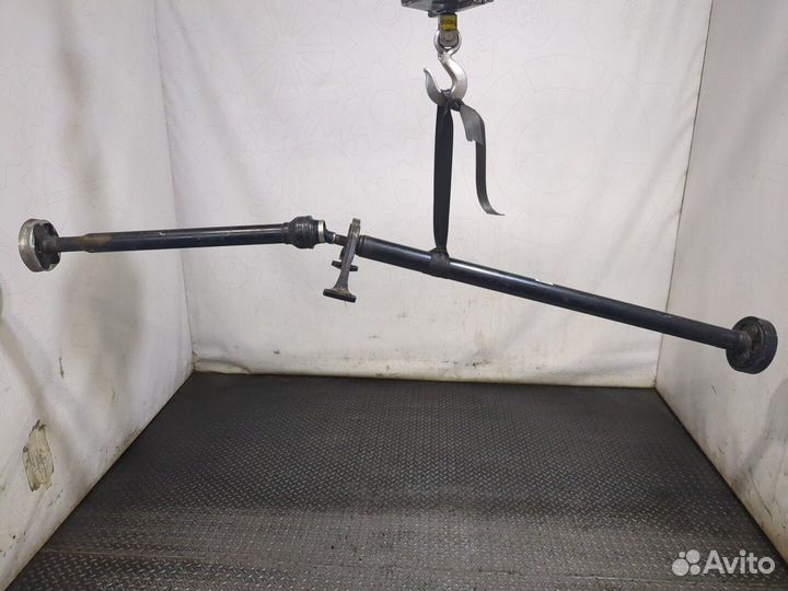 Кардан Audi Q3, 2016