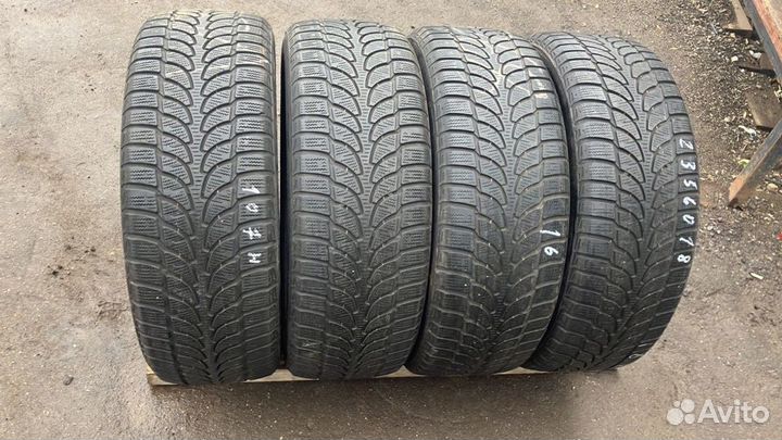 Bridgestone Blizzak LM-80 Evo 235/60 R18