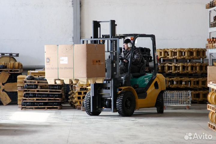 Подберем запчасти на Komatsu 6127-38-3042