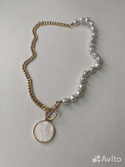 Колье чокер