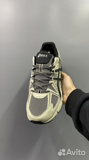 Кроссовки Asics Gel Kahana 8 Beige Black 36-46eur