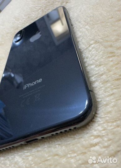 iPhone X, 64 ГБ