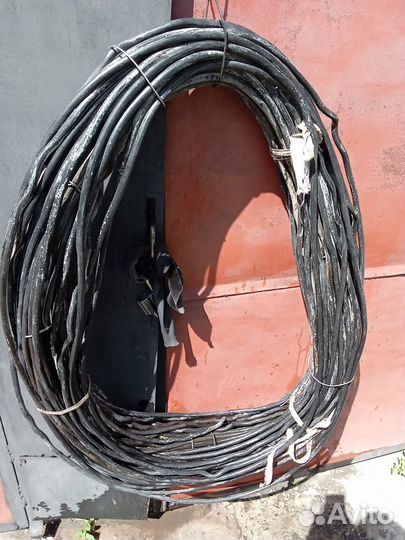 Кабель антенный