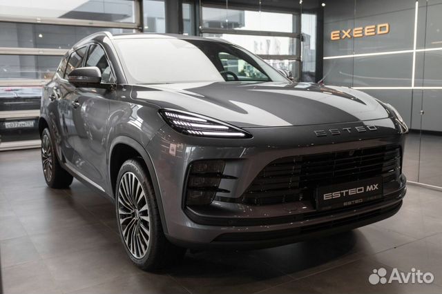 Новый Esteo MX 2.0 AT, 2026, цена 3990000 руб., Москва