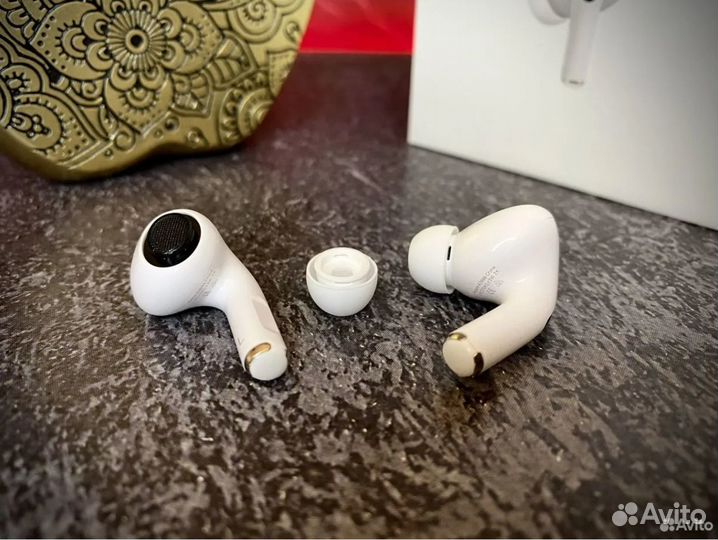 Apple Airpods Pro 2 gen 2 2024 Premium копия 1:1