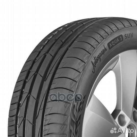 Ikon Tyres Autograph Aqua 3 SUV 225/60 R17