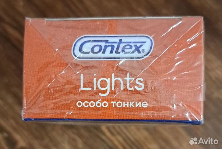 Презервативы Contex