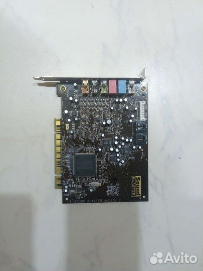 Creative X-Fi Surround 5.1 Pro