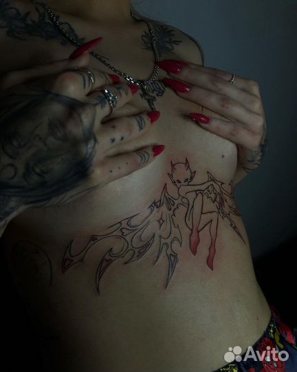 Татуировки