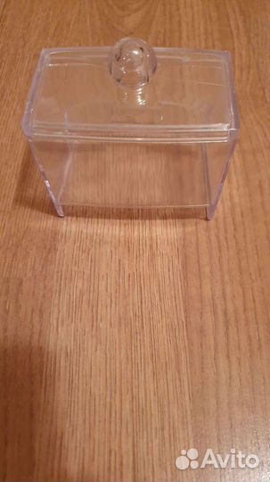 Органайзер для ватных палочек 