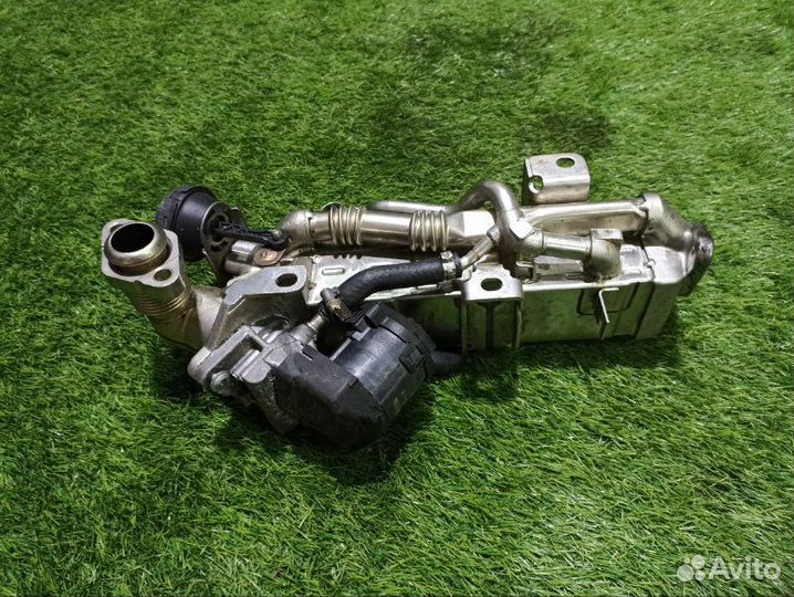 Радиатор EGR Bmw X5 F15 N57N 2013