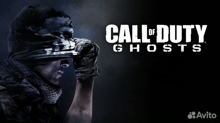 Call of Duty : Ghosts (Game + DLC)