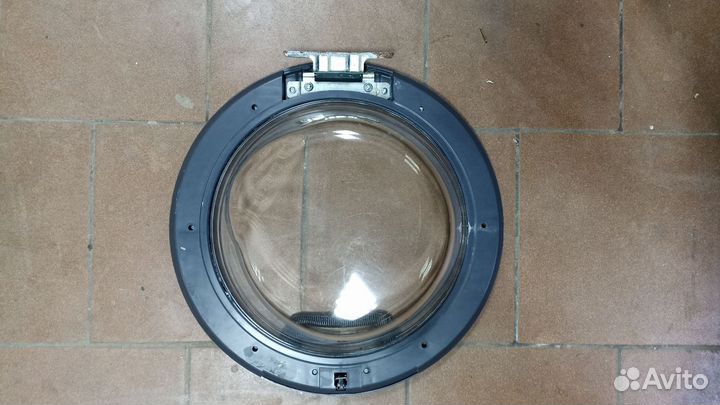 Люк стиральной машины Hotpoint Ariston