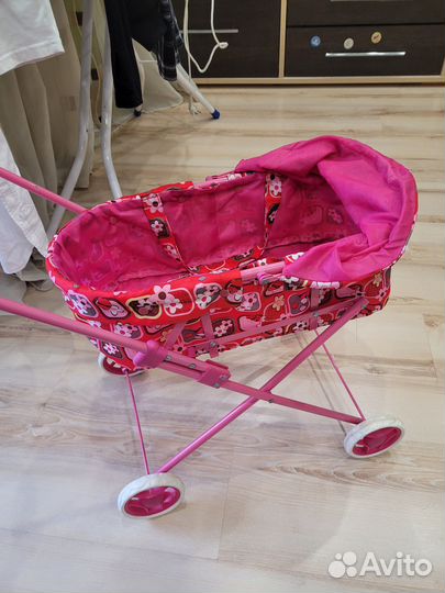 Детская коляска для кукол