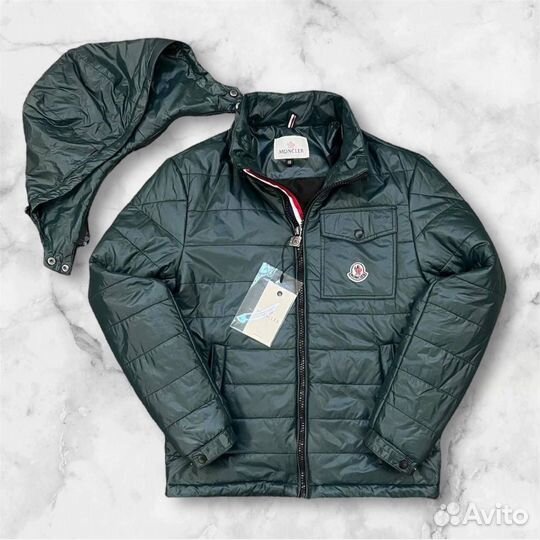 Демисезонная куртка Moncler