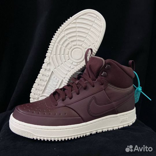 Кроссовки Nike Court Vision Mid