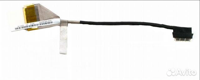 Шлейф для матрицы Asus K40 K50 F52 F82 LED P/N: 14