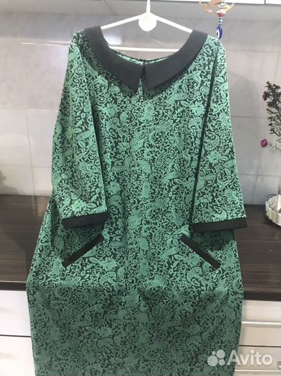 Платье женское, не новое