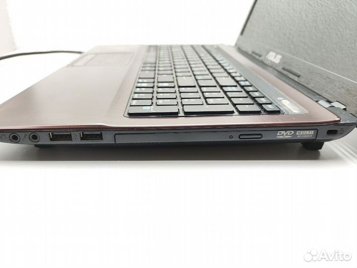 Ноутбук Asus для учёбы Core i5