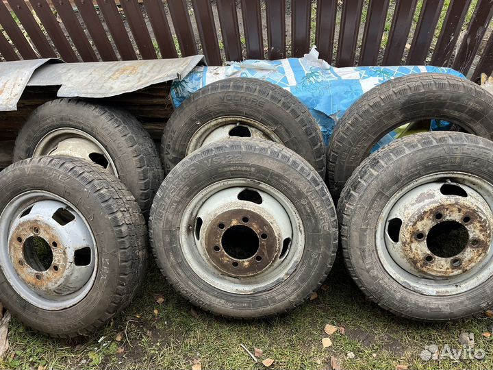 Воронеж В-22 185/75 R16C