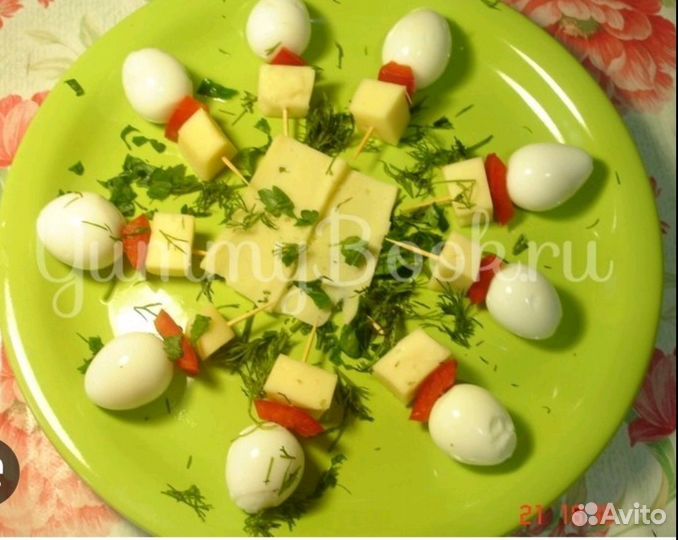 Яйцо перепелиное пищевое