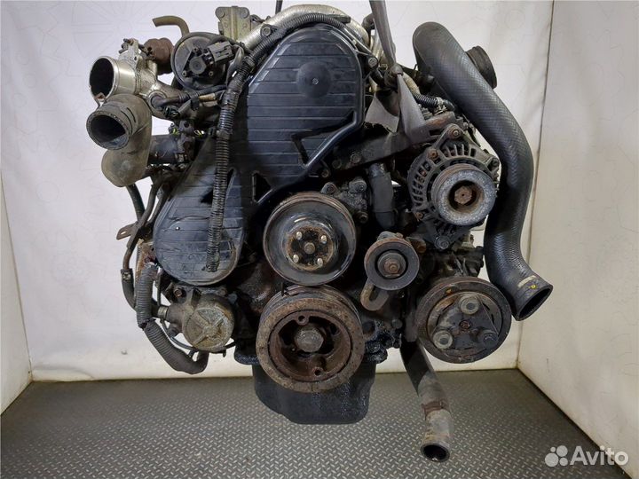 Гур Ford Ranger, 2004