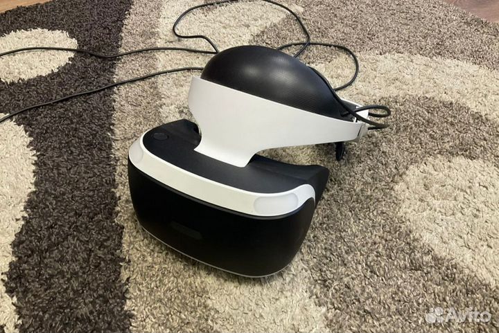 Vr очки для ps4