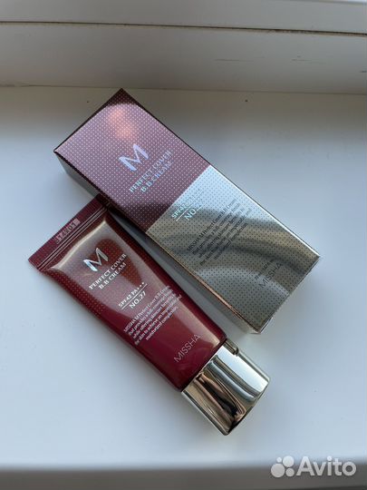 BB-крем Missha Perfect Cover SPF42 PA+++