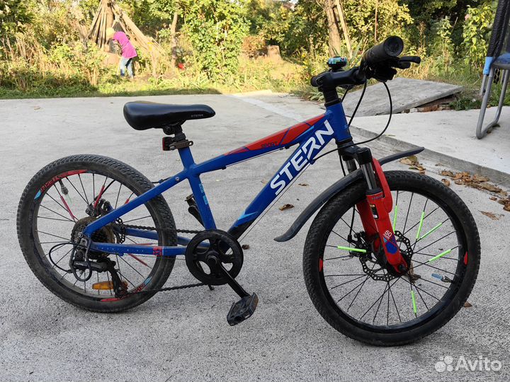 Велосипед бу