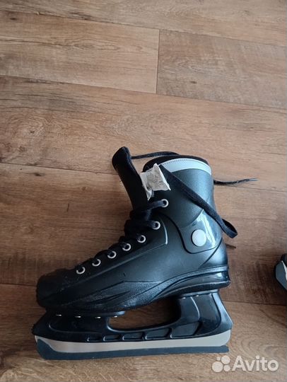 Хоккейные ролики bauer