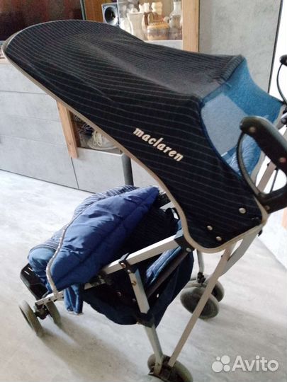 Инвалидная коляска, всесезонная Maklaren