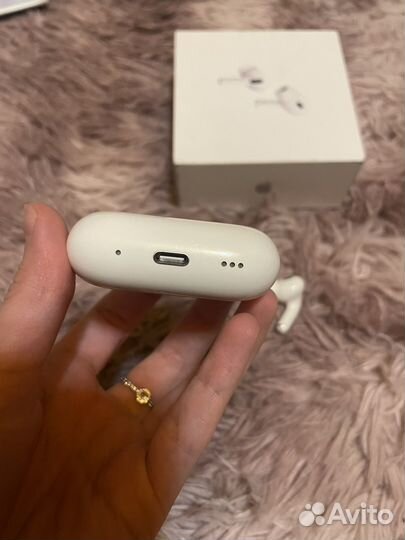 Наушники apple airpods pro 2 оригинал