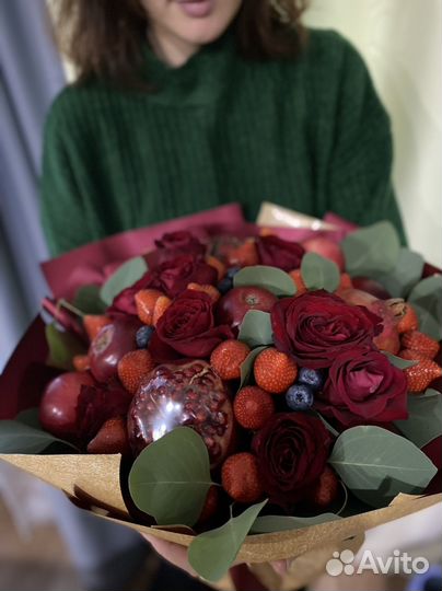 Съедобные букеты Сырно-колбасные букеты