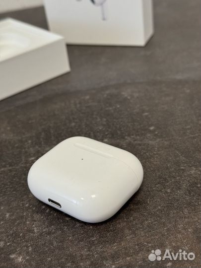 Кейс Apple AirPods 3 Оригинал