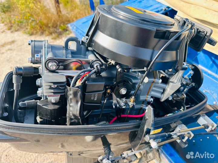 Suzuki dt30s электро